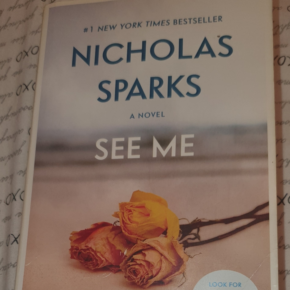 See Me by Nicholas Sparks